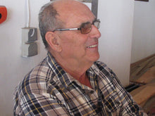 Load image into Gallery viewer, AWB  MESTRE JOÃO TAVARES (HALF HULL) PICO _ 60cm