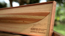 Load image into Gallery viewer, AWB  MESTRE JOÃO TAVARES (HALF HULL) PICO _ 60cm
